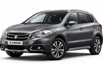 Ayır Suzuki S-Cross Automatic or Similar 