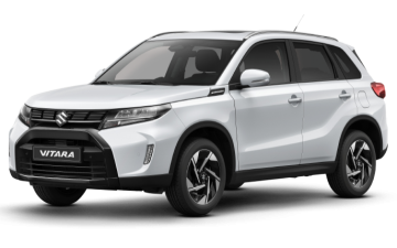 Réserver Suzuki Vitara NEW or similar 