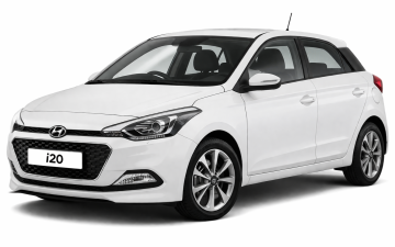 Réserver Hyundai i20 Automatic or Similar 