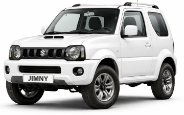 Réserver Suzuki Jimny or Similar 