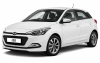 Hyundai i20 Automatic or Similar 