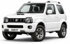 Suzuki Jimny or Similar 
