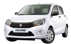 Suzuki Celerio or Similar