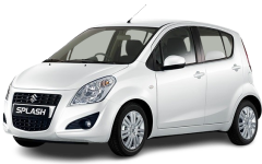 Suzuki Splash or Similar