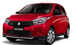 Suzuki Celerio Automatic or Similar