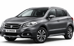 Suzuki S-Cross Automatic or Similar