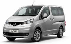 Nissan Evalia 7 seater