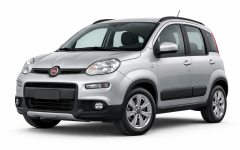 Fiat Panda NEW or Similar