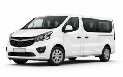 Opel Vivaro 9 seater