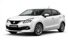 Suzuki Baleno or Similar