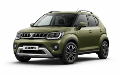 Suzuki Ignis or Similar