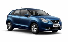 Suzuki Baleno Auto or similar