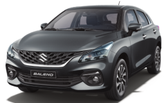Suzuki Baleno Automatic or Similar