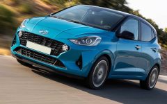 Hyundai I10 NEW or similar