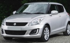 Suzuki Swift diesel or similar 